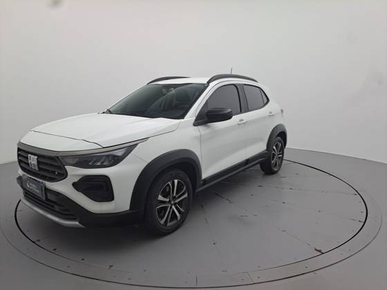 FIAT PULSE 1.0 TURBO 200 FLEX AUDACE CVT FIAT PULSE 1.0 TURBO 200 FLEX AUDACE CVT